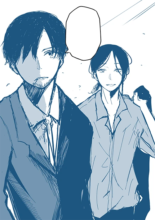 青年向け／裏社会