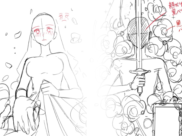 Webtoon作画コンテスト