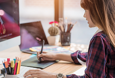 다양한 디자인에 대응