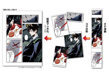 만화 현지화 서비스