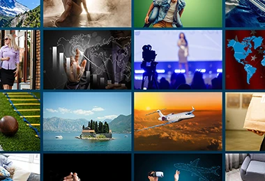 폭넓은 장르에 대응!