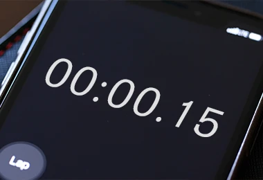 단척에도 대응. 15초부터라도 맡겨!