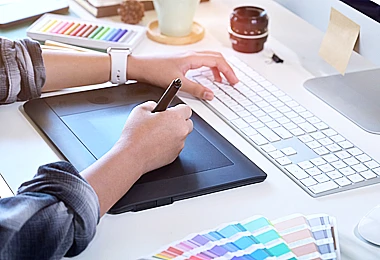 We handle everything from planning to production and operation of your social media!