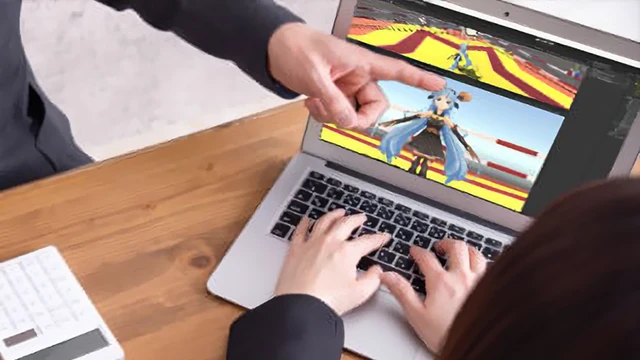 VTuber 기획·제작·운용 서비스의 강점